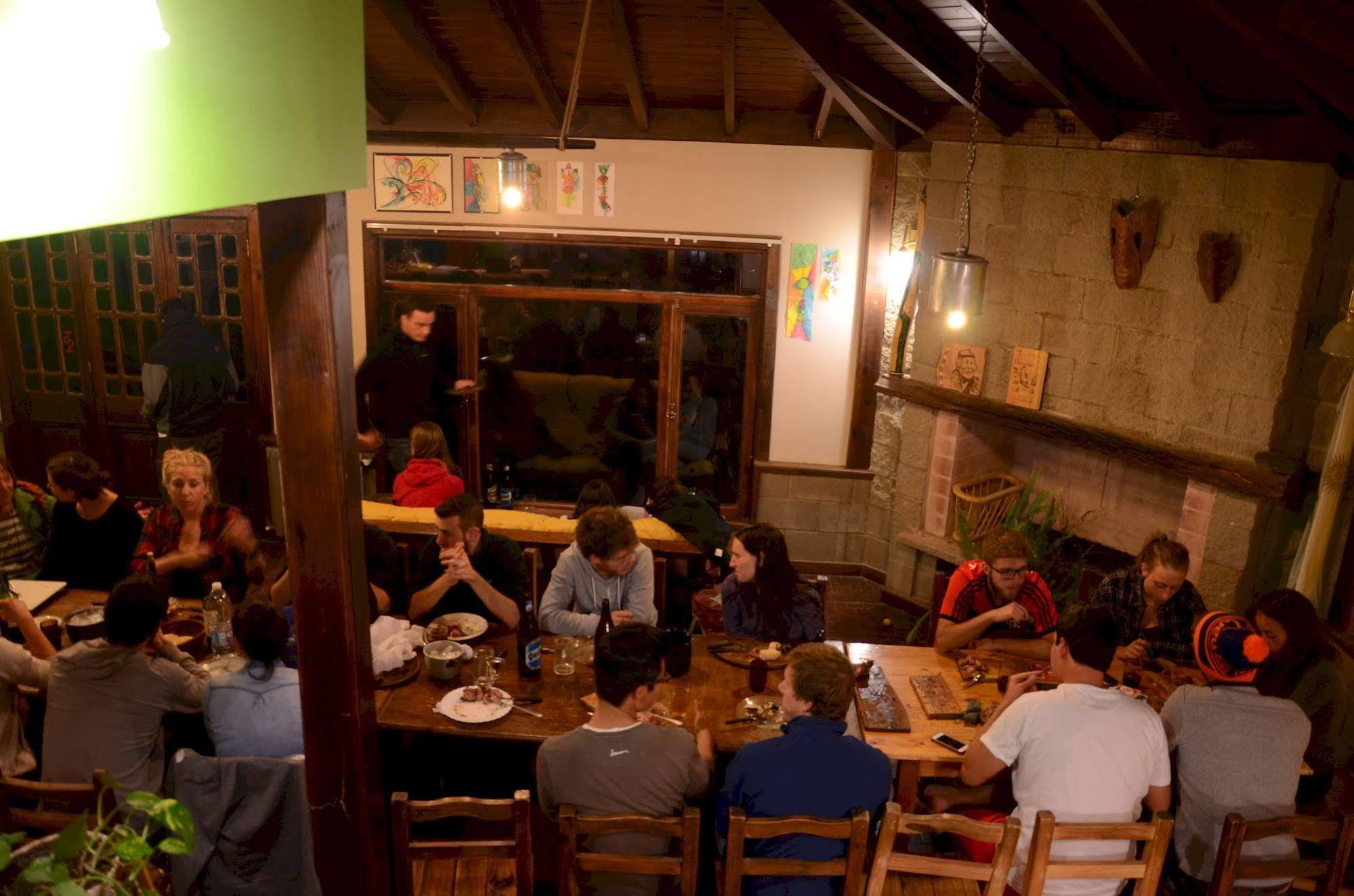 Hostel I Keu Ken إل كالافاتي المظهر الخارجي الصورة