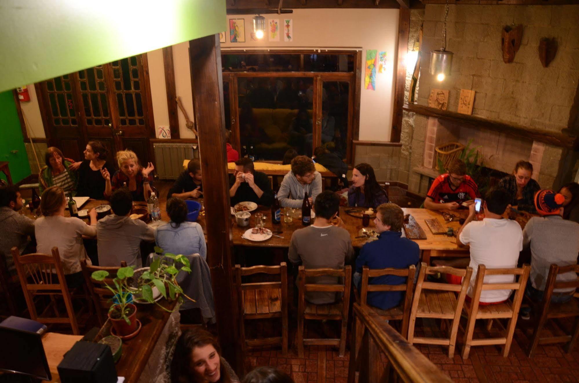 Hostel I Keu Ken إل كالافاتي المظهر الخارجي الصورة